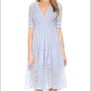 BNWT free people Laurel dress size 8